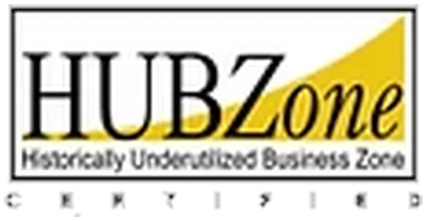 HUBZone, Historically Underutilized Business Zone certified
