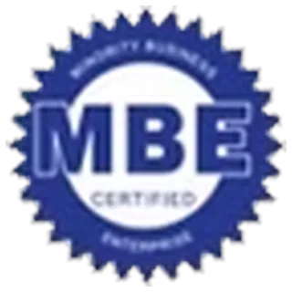 MBE Certified, Minority Business Enterprise