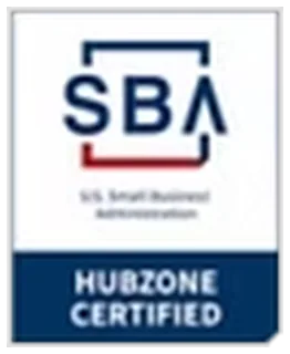 U.S. Small Business Administration HUBZone certified