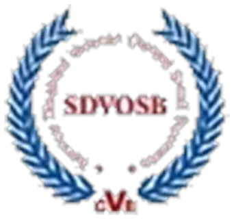 Service Disabled Veteran Owned Small Business, CVE verified