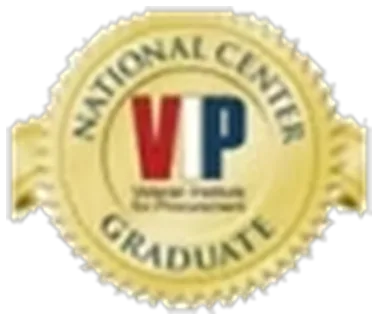 National Center VIP, Veterans Institute for Procurement graduate