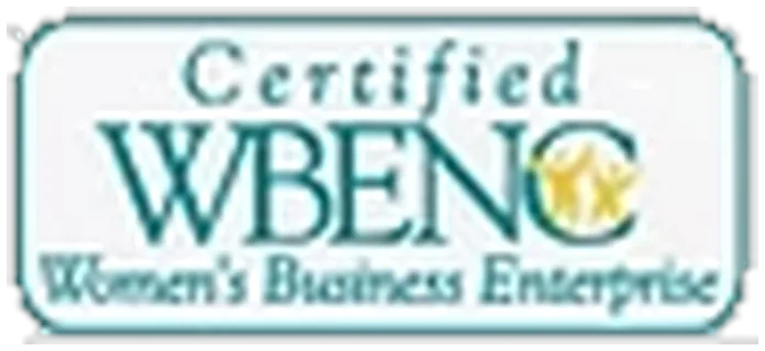 WBENC Certified Women's Business Enterprise